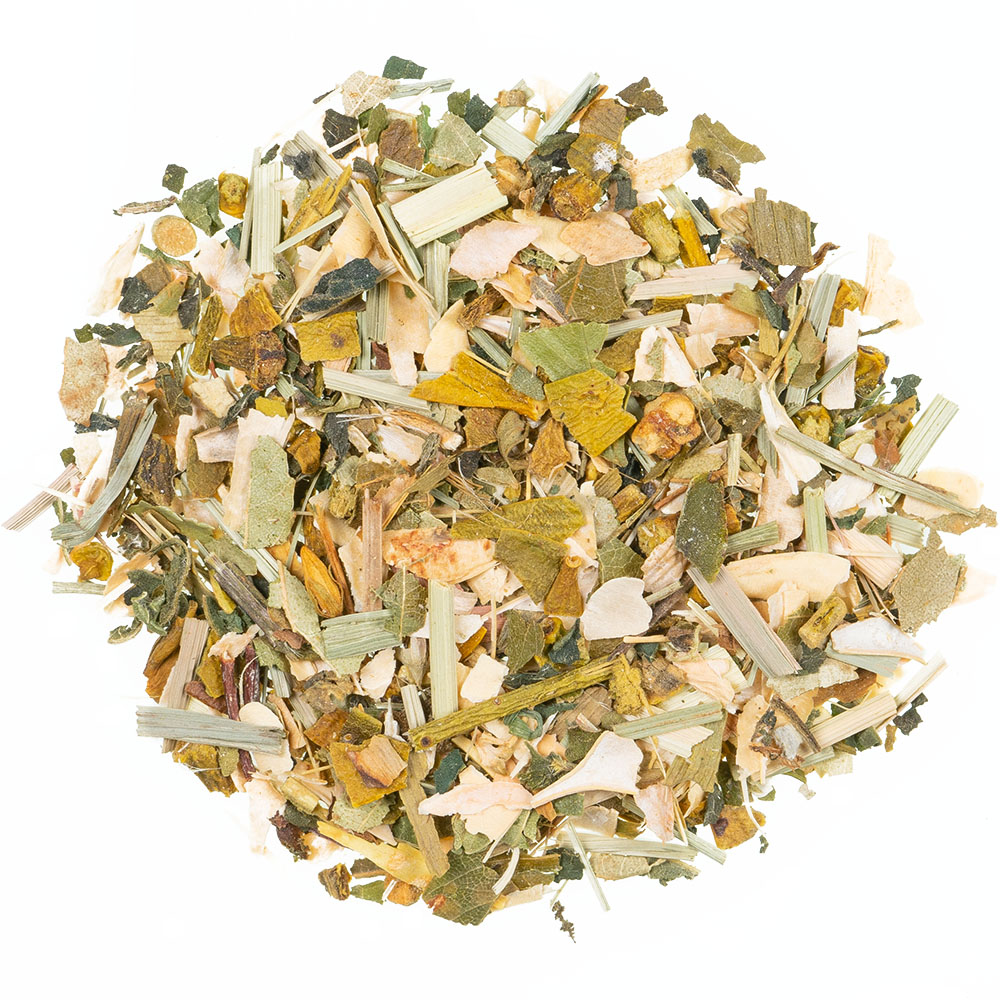 Seelenbaumler Kräutertee (früher: Streßblocker)