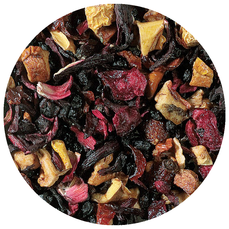 Früchtetee Wildkirsche