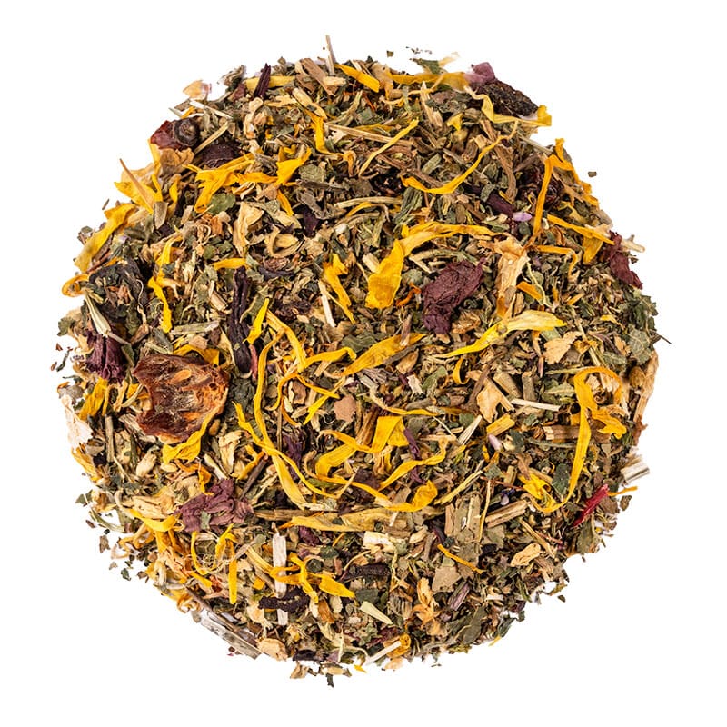 kraeutertee_waldundwiesenkraeuterteeneu_allevarianten Wald- und Wiesenkräutertee