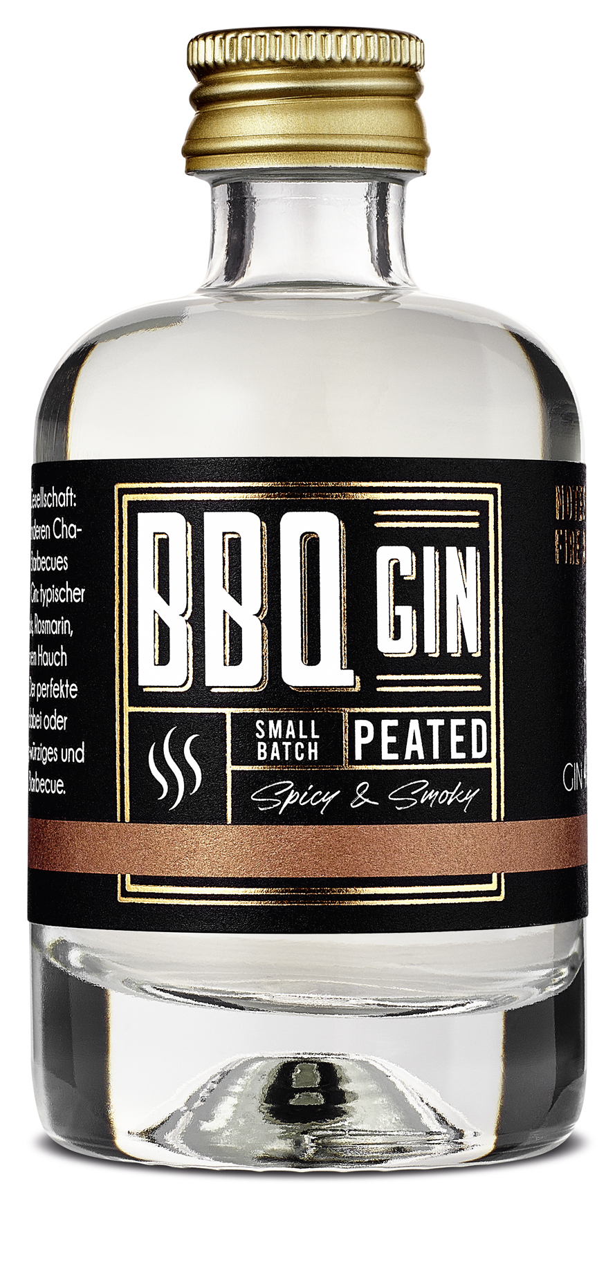 BBQ Gin