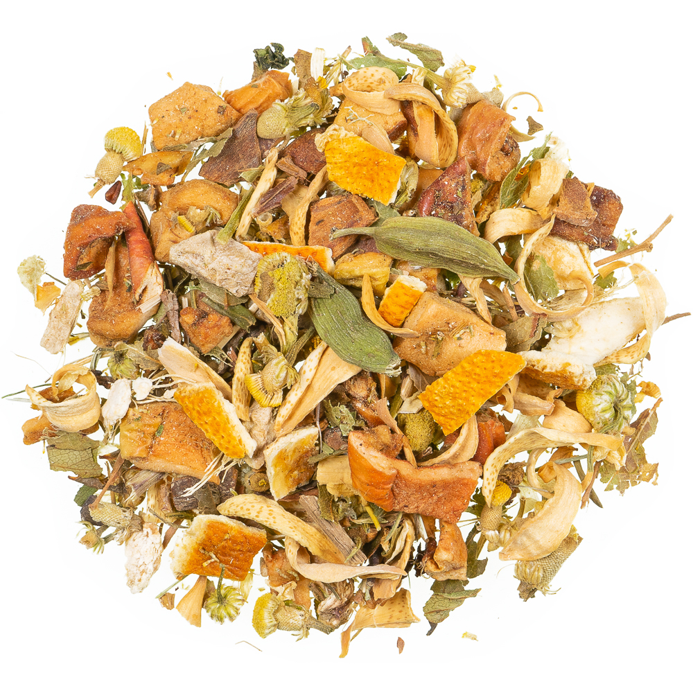 Abendruhe Ayurvedischer Kräutertee