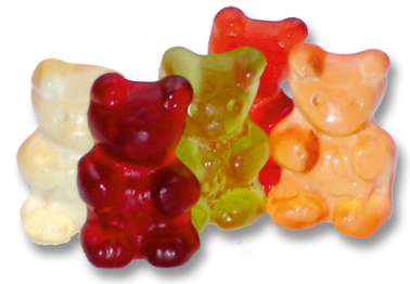 47f90fb61b501695d8ef40db8585ba19 12 Frucht Mischung große Bären