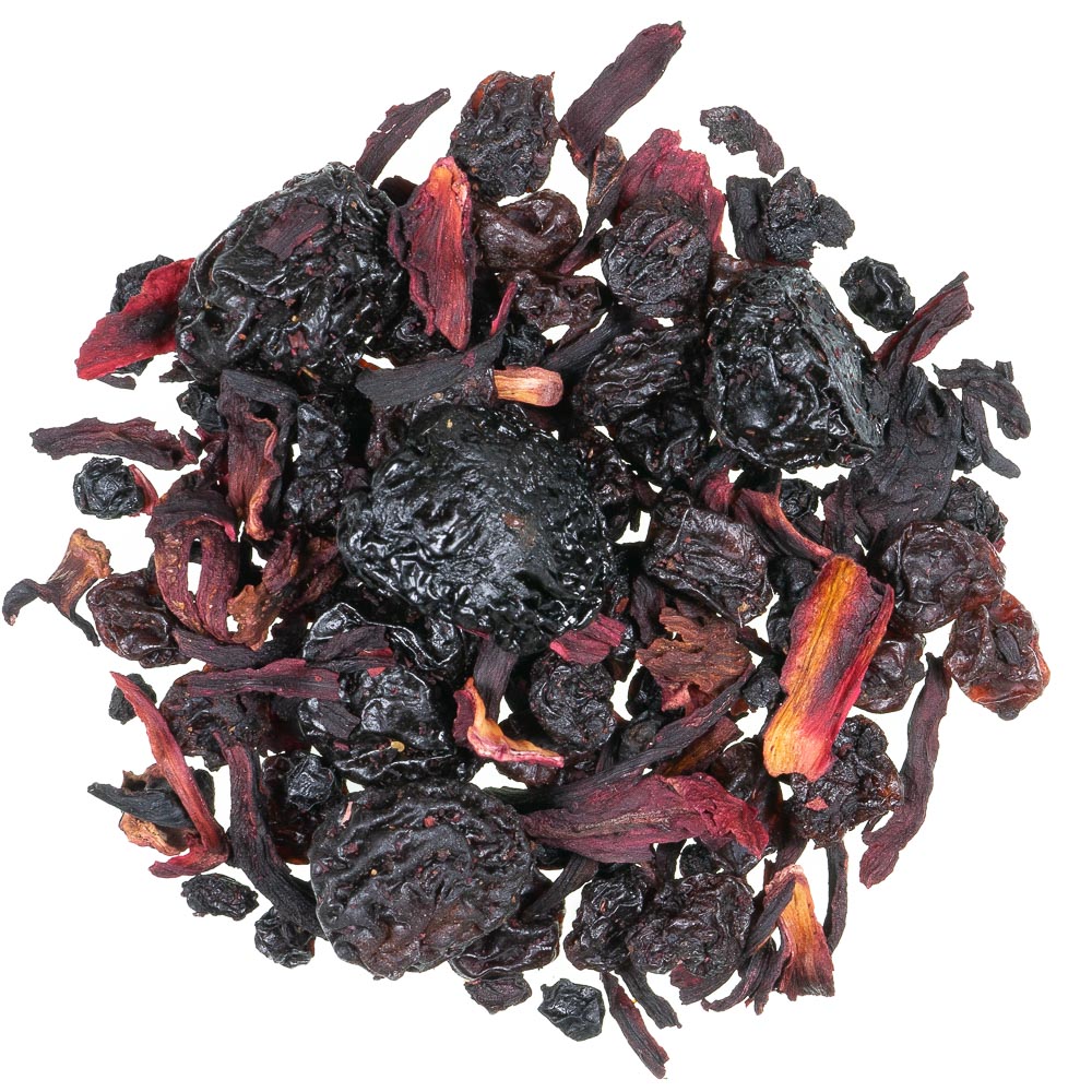 Früchtetee Kirschenmichel