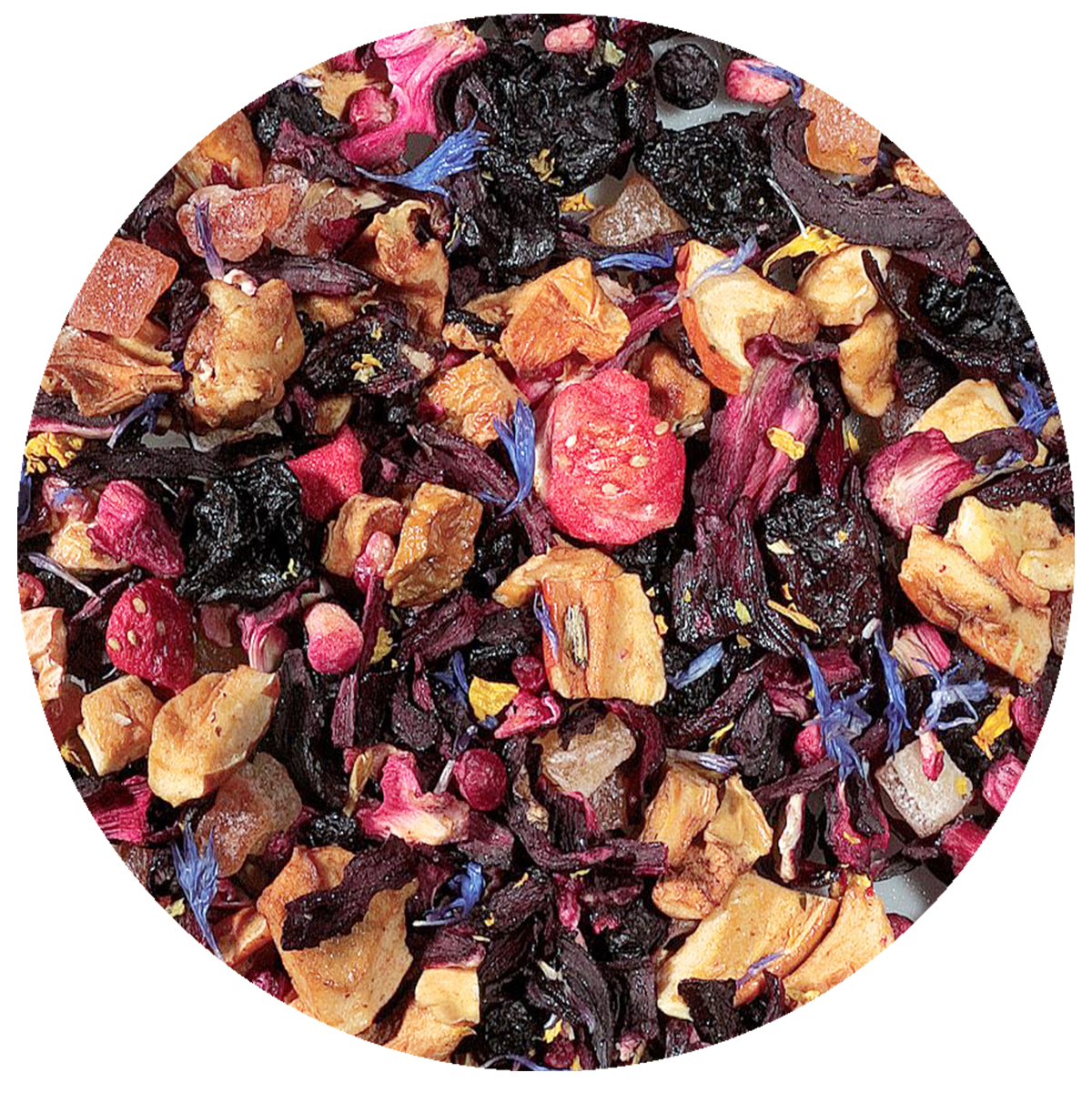 Früchtetee Erdbeer Mango