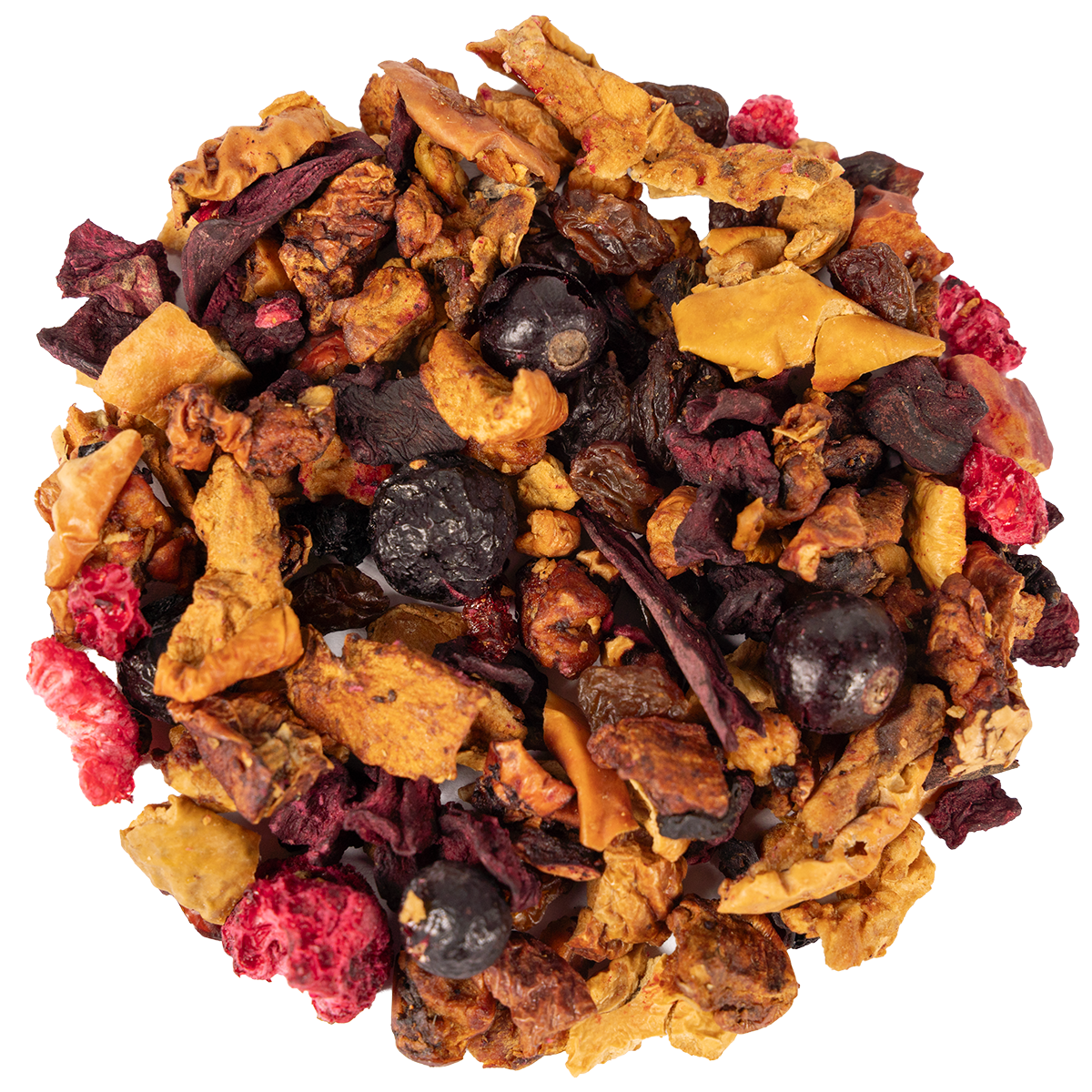 Früchtetee Milde Beere