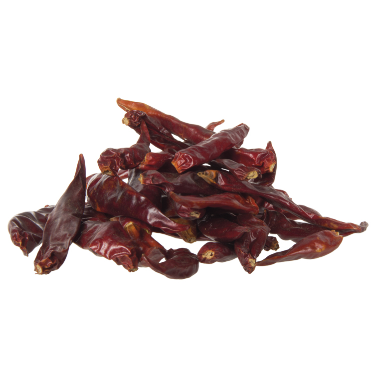 Chili-ganz-Cayennepfeffer