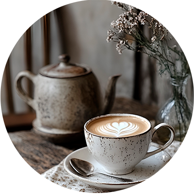 Tee und Kaffee aus dem Kräuterhaus Eder online Shop