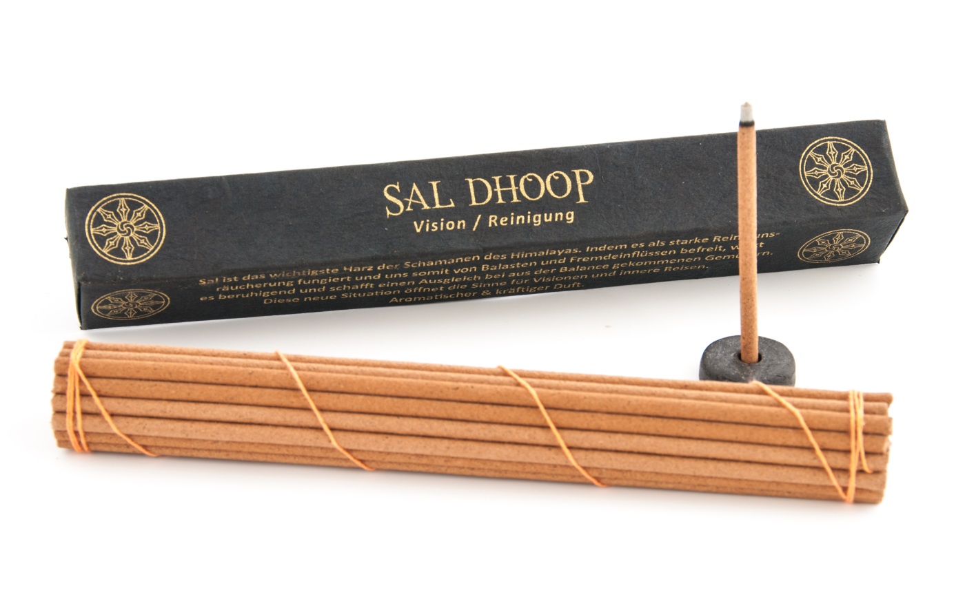 HS-521_1 Räucherstäbchen Tibetan Line - Sal Dhoop