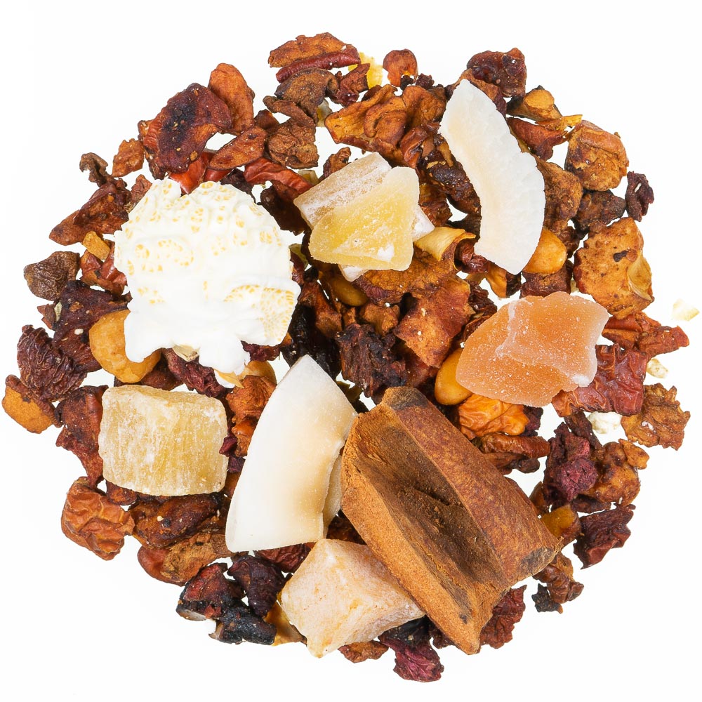 Früchtetee Apfelstrudel Früchtetee Apfelstrudel