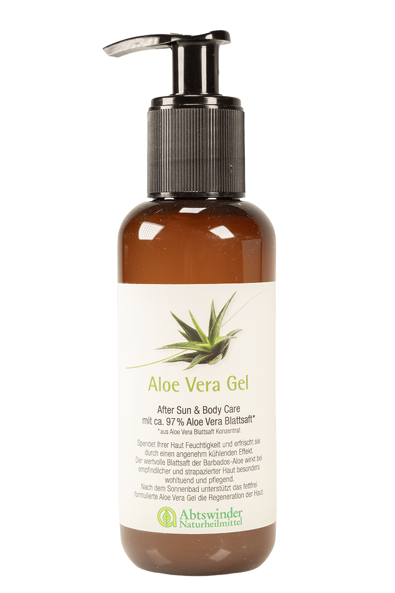 Aloe Vera Gel