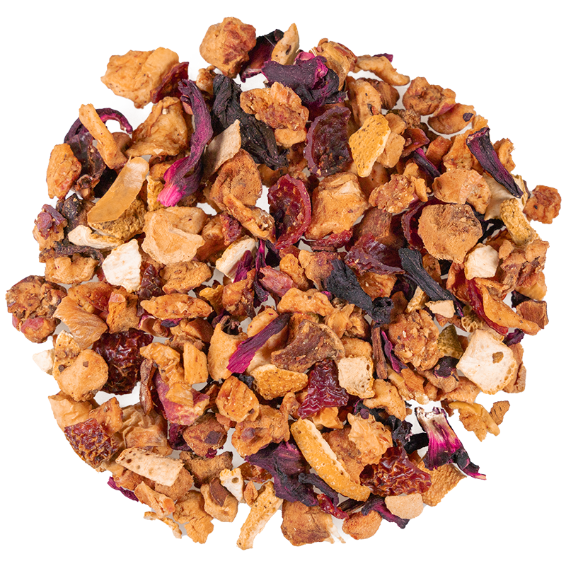 Früchtetee "Omis Bratäpfelchen"