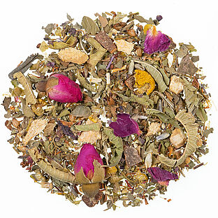 Harmonie-Tulsi Tulsi Harmonie Ayurv. Kräutertee