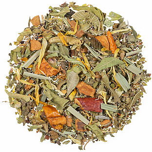 Melissa-tulsi Tulsi Melissa Ayurv. Kräutertee