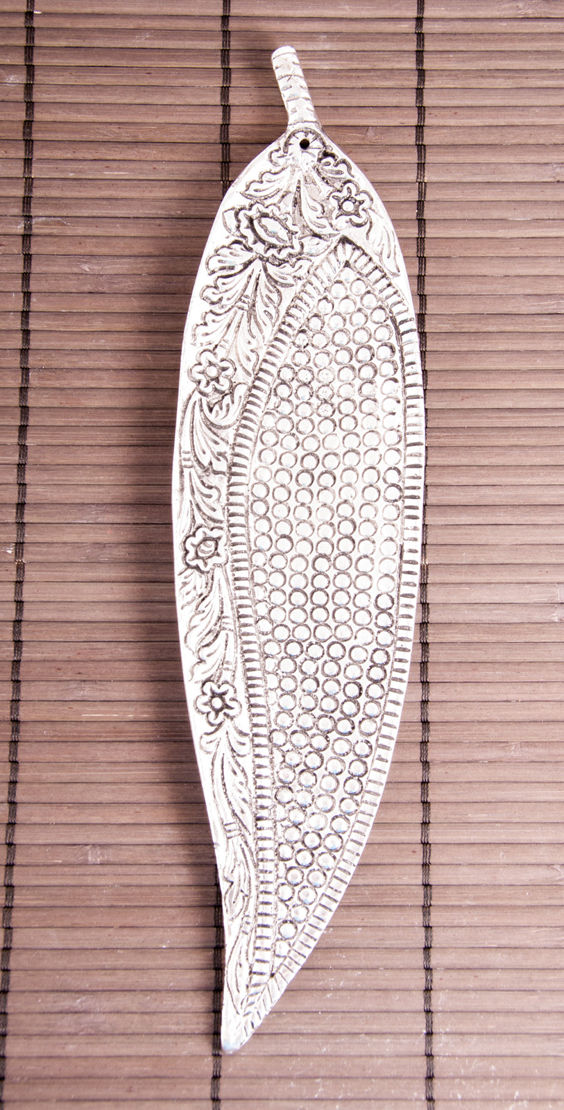 Blatt Räucherstäbchenhalter Blatt-Design