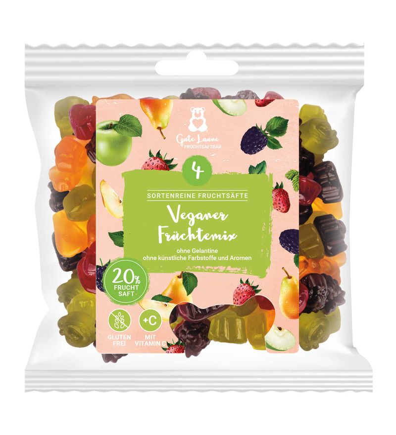 40005_web_Veganer-Frchtemix-150g Veganer Früchtemix