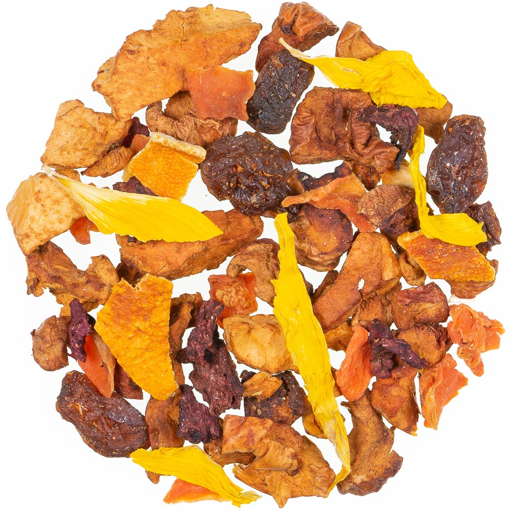Bio Früchtetee Süßes Früchtchen