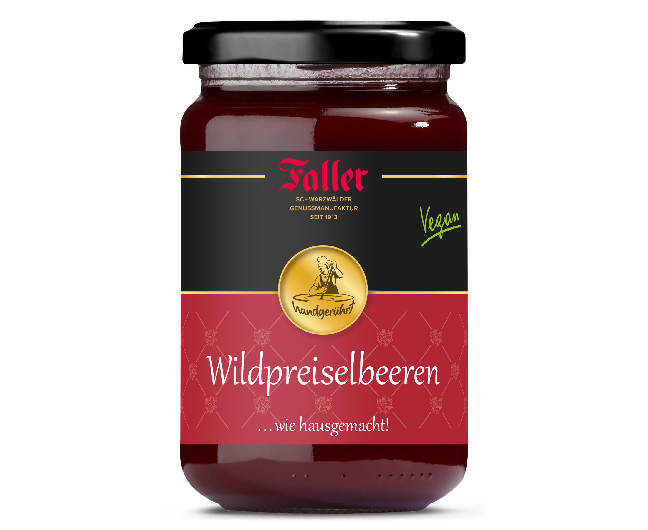 Wildpreiselbeeren