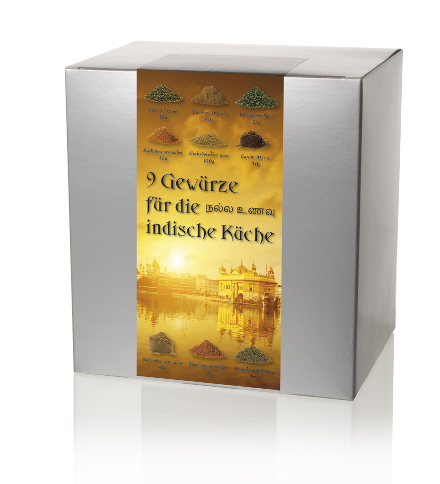 Box-Indisch