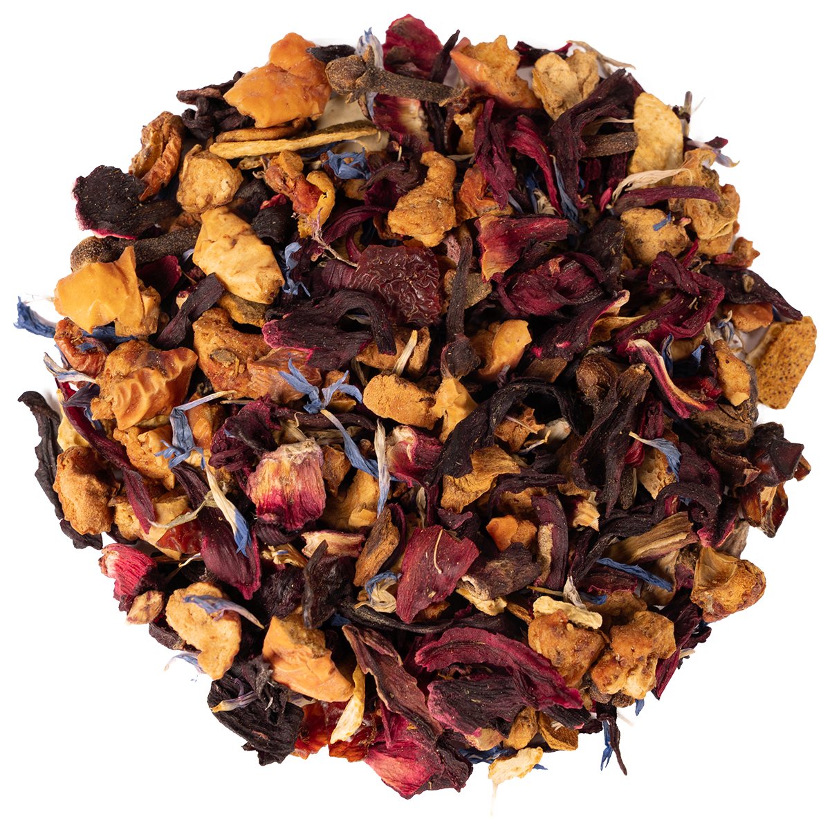 Christkindles Früchtetee