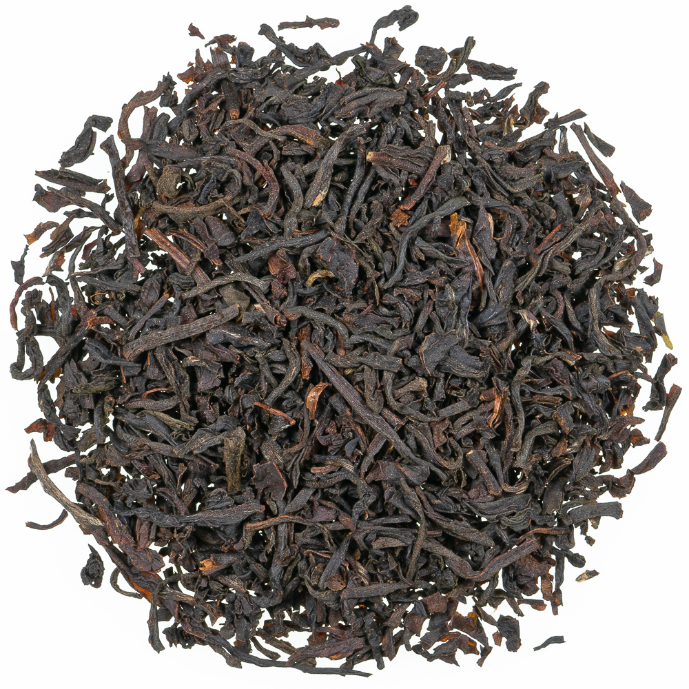 Earl Grey Spezial aromatisierte Schwarztee Mischung