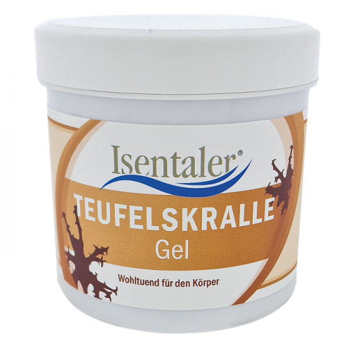 Isentaler Teufelskralle Gel 