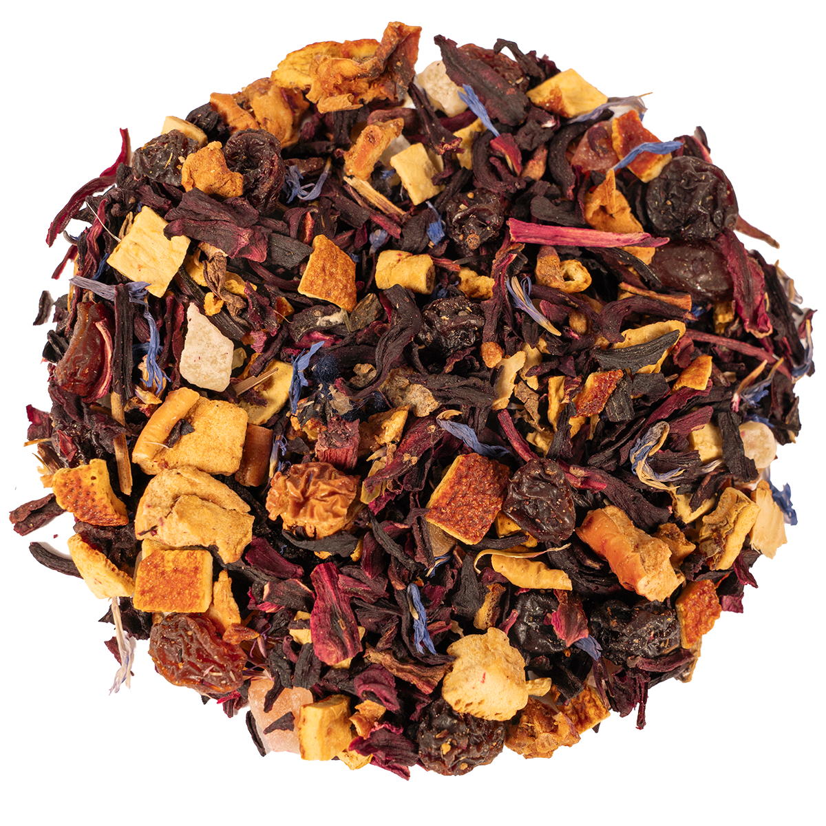 Früchtetee basisch Birne Apfel