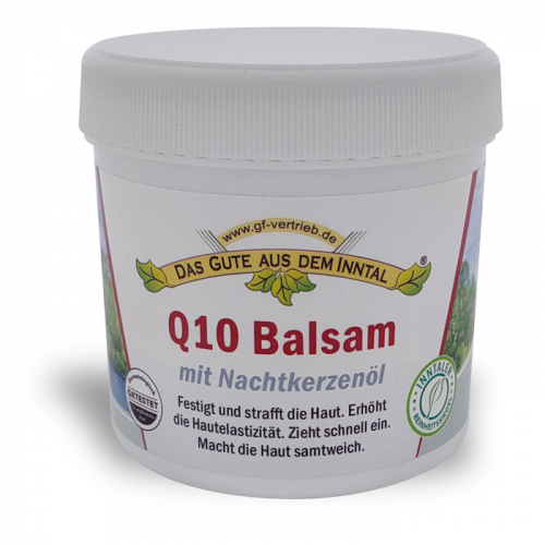 Q10 Balsam mit Nachtkerzenöl