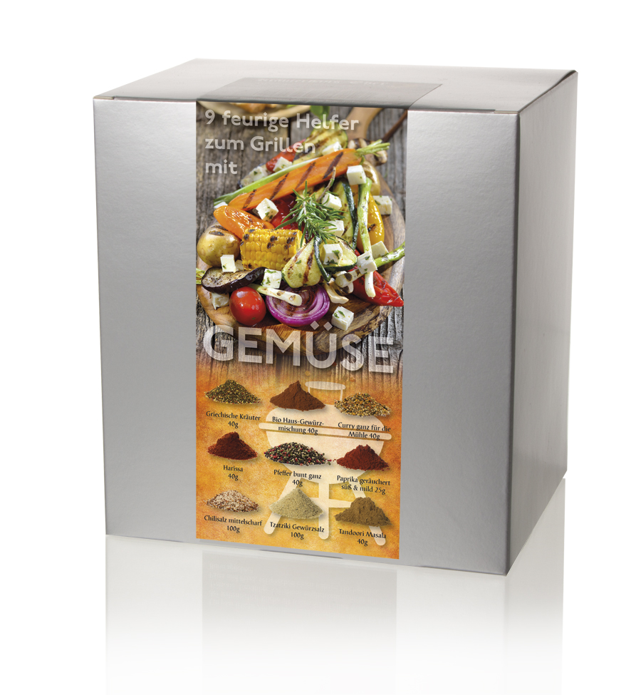 Grill-Gemuese