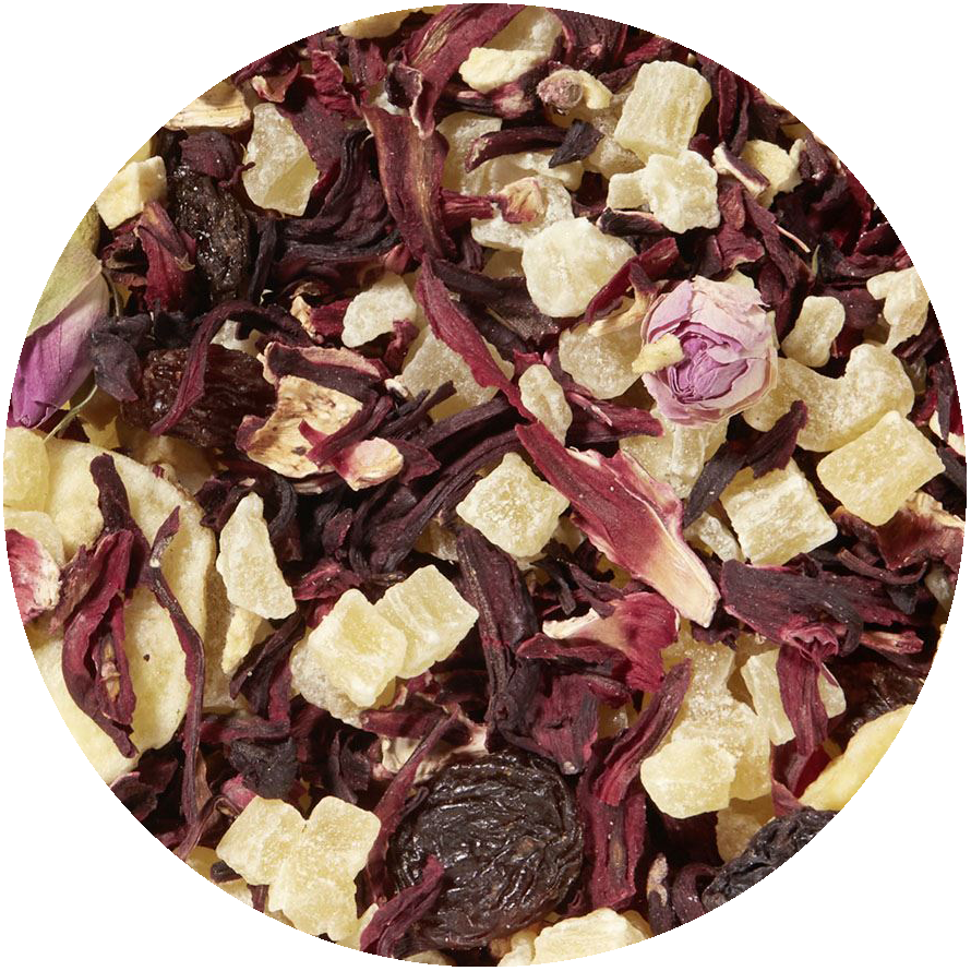 Früchtetee Banane Süßkirsche (KiBa)