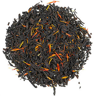 Earl Grey Red Baron aromatisierte Schwarztee Mischung
