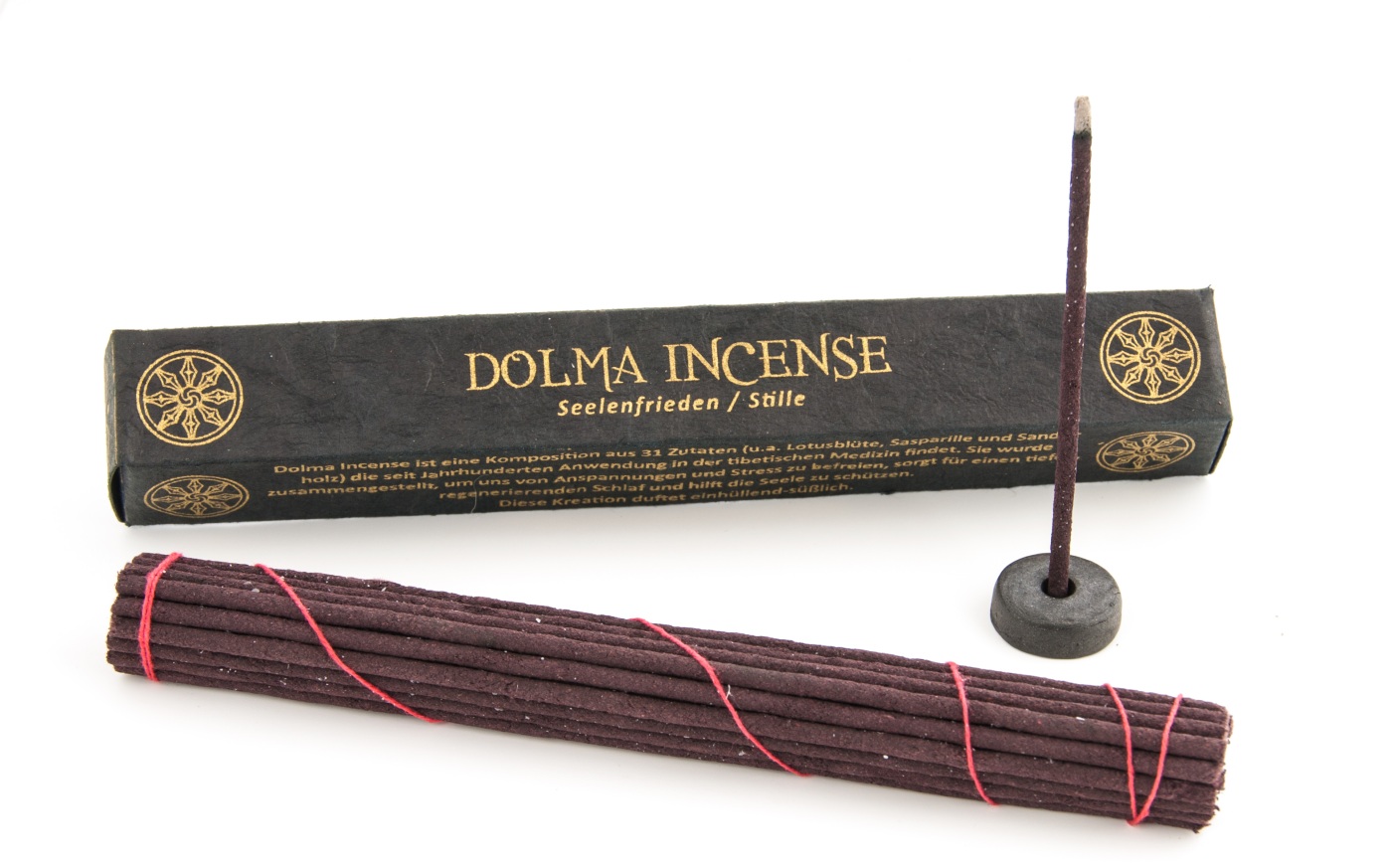 HS-522_1 Räucherstäbchen Tibetan Line - Dolma Incense