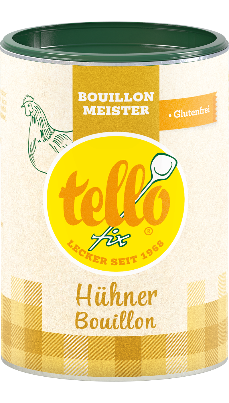 Tellofix Hühner-Bouillon Tellofix Hühner-Bouillon
