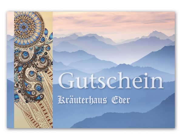 Gutschein shop Eder