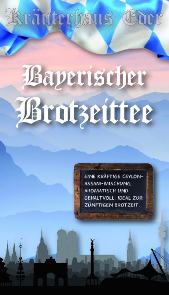 Bayerischer Brotzeittee