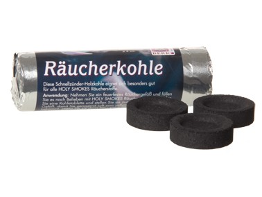 Räucherkohle