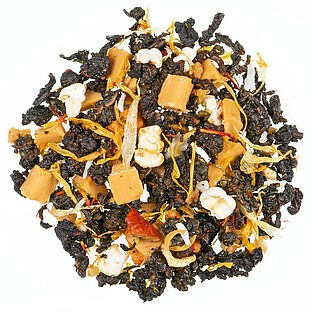 Oolong Salty Caramel