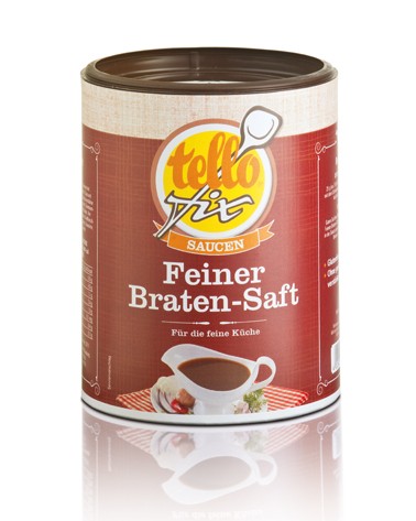 Tellofix Feiner Bratensaft