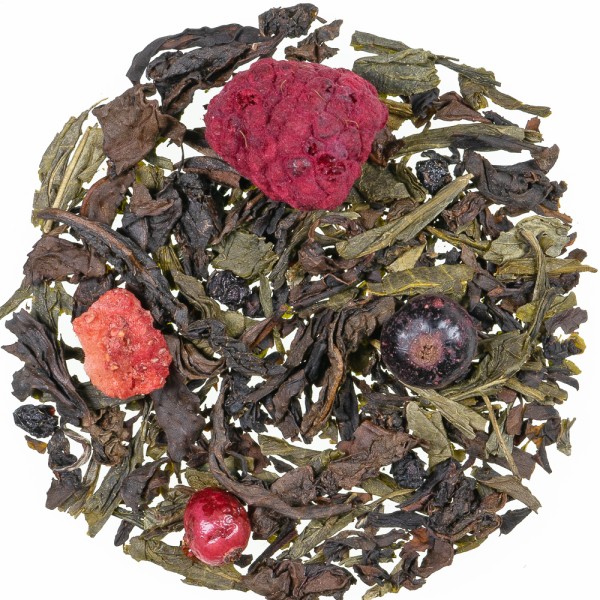 Oolong Beerenhexe