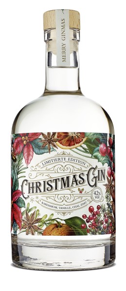 Wajos Christmas Gin