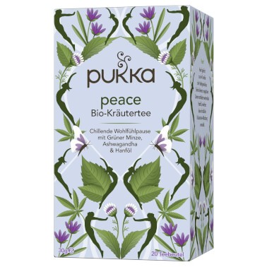 Peace Pukka Bio Kräutertee