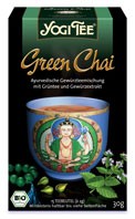 Yogi Tee Green Chai Aufgussbeutel bio