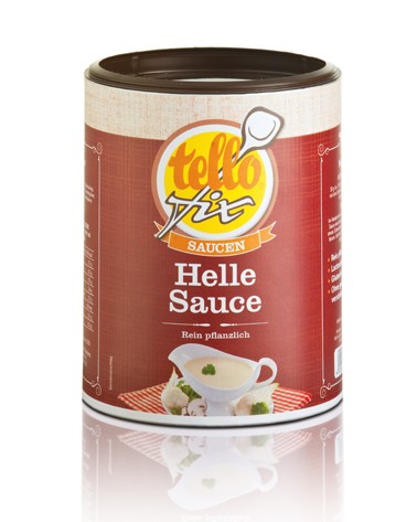 Tellofix Helle Sauce