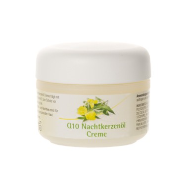 Q10 Nachtkerzenöl Creme