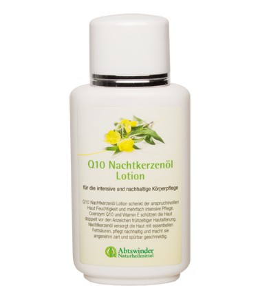 Q10 Nachtkerzenöl Lotion