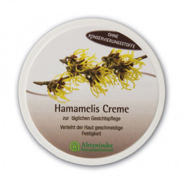 Hamameliscreme