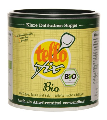 Tellofix Bio-Suppe