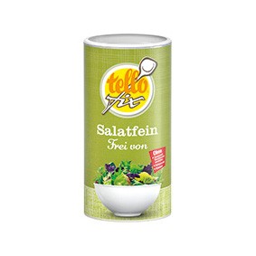tellofix Salatfein Classic Frei von