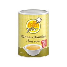 Tellofix Hühner-Bouillon Frei von