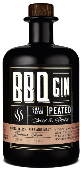 BBQ Gin