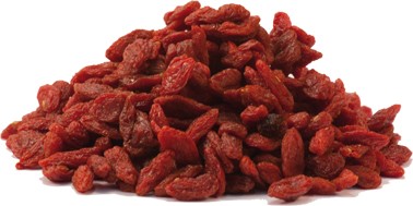 Goji Beeren (Wolfsbeere)